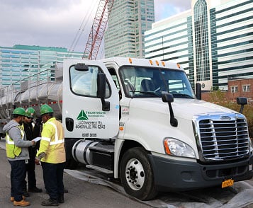 New York, NY | Triumvirate Environmental